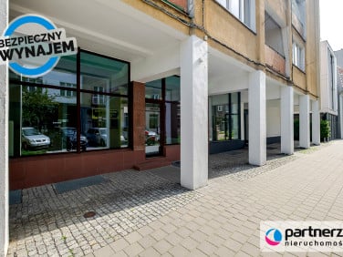 Lokal Gdynia wynajem