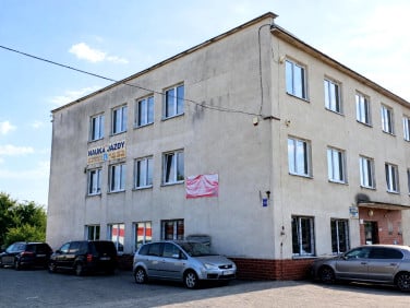 Budynek użytkowy Elbląg