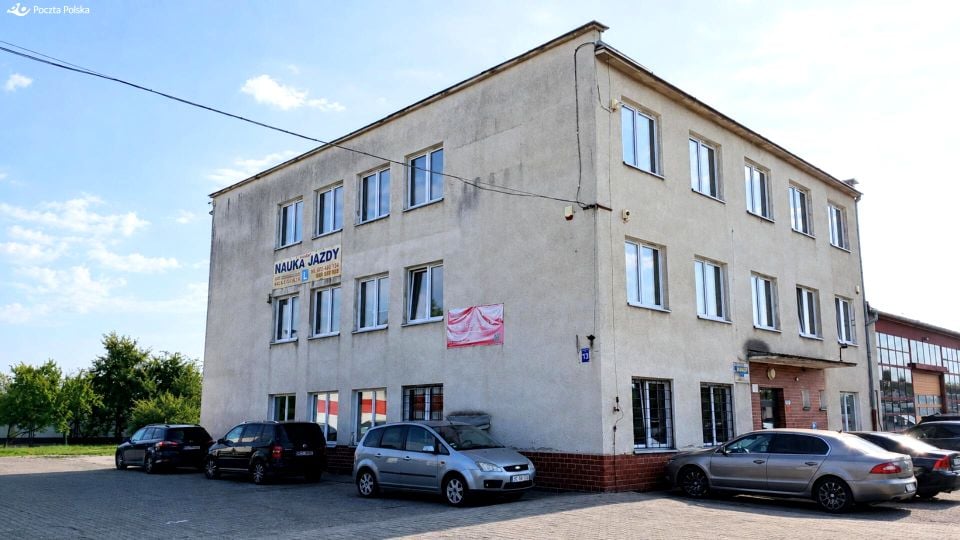 Budynek użytkowy Elbląg