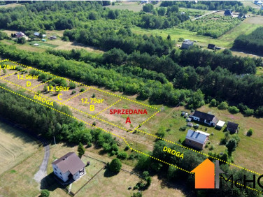 Działka Dobrynin