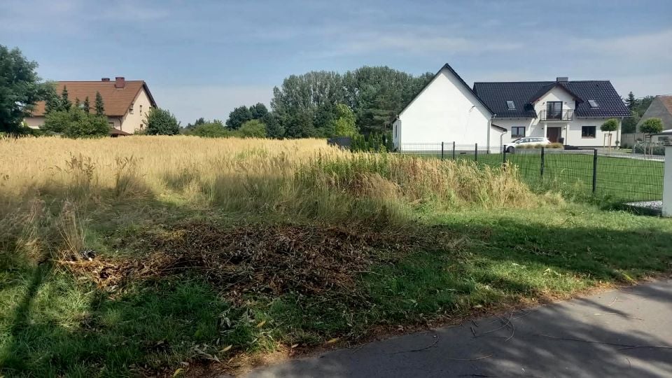 Działka budowlana Opole