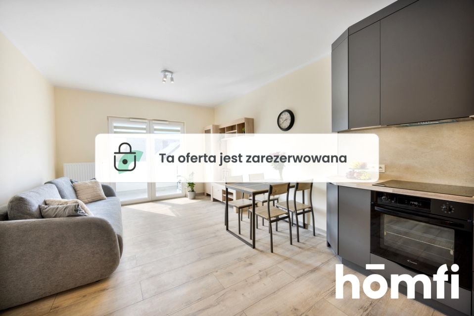 Apartament, ul. Miła