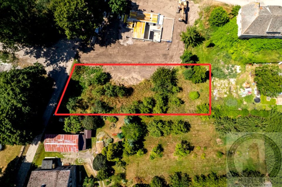 Działka budowlana WRZOSOWO