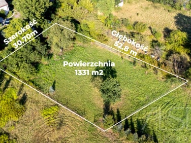 Działka inna Łochów