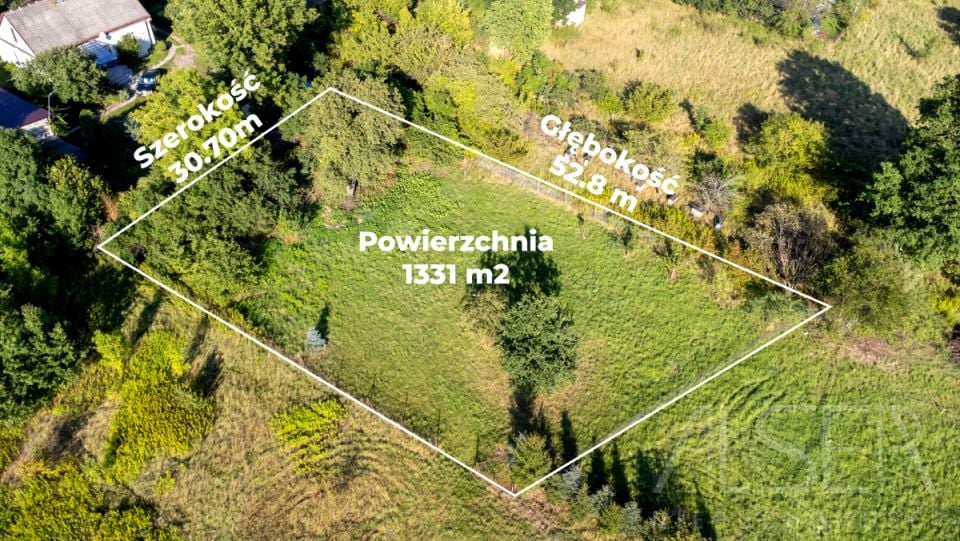 Działka inna Łochów