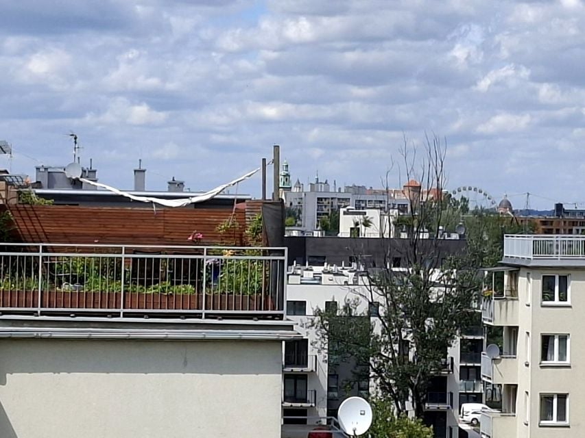 Apartament, ul. Rydlówka
