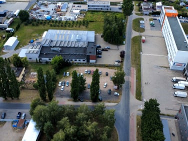 Działka inwestycyjna Krotoszyn