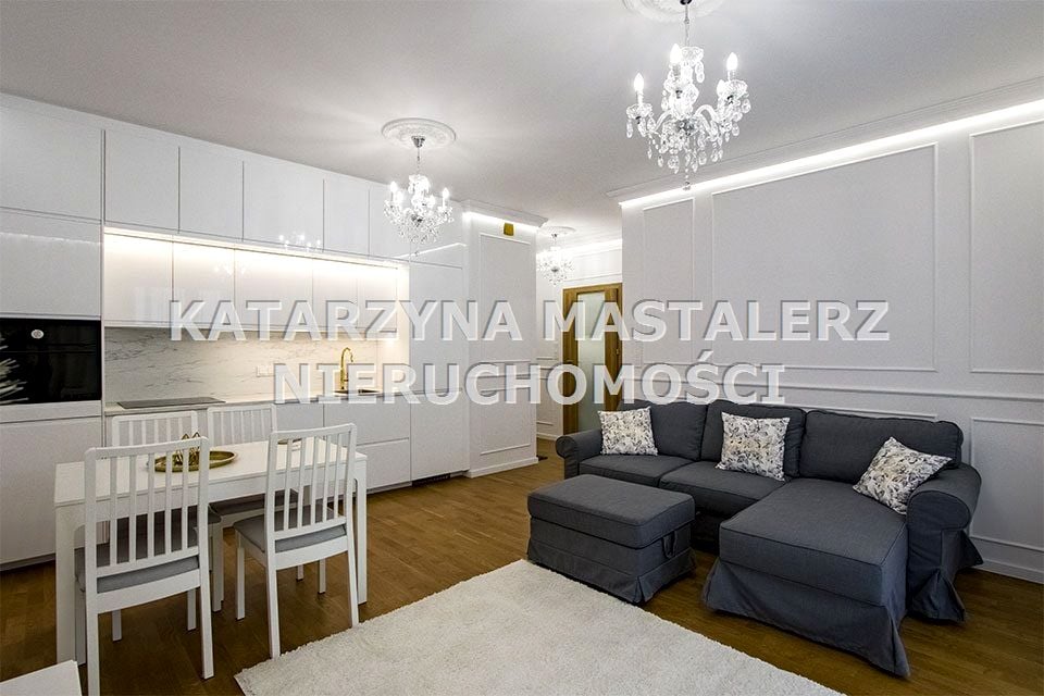 Mieszkanie Warszawa