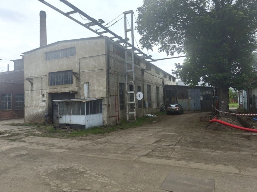 Budynek użytkowy Opole