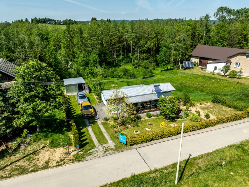 Domek letniskowy Orzechówka