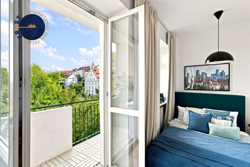 Mieszkanie Warszawa