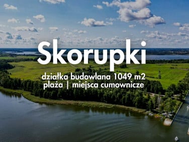 Działka budowlana Skorupki
