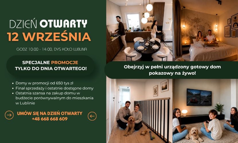 Dom Lublin sprzedaż