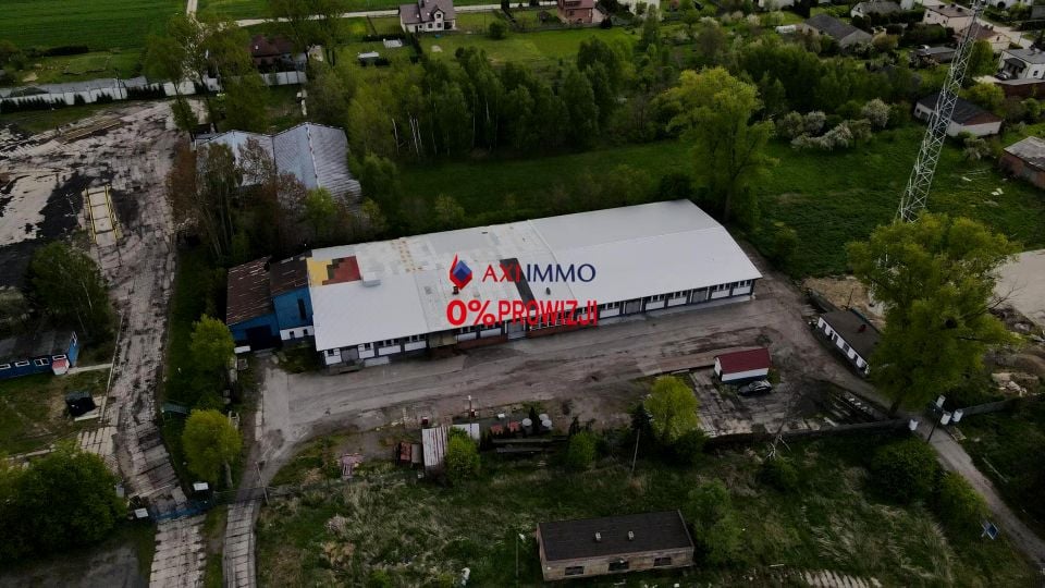 Budynek użytkowy Baby