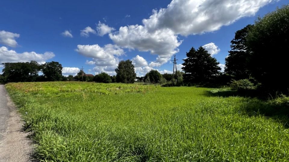 Działka budowlana Granice