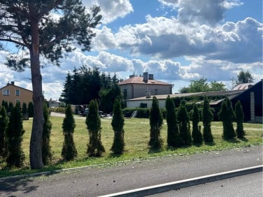 Działka budowlana Wólka Podleśna
