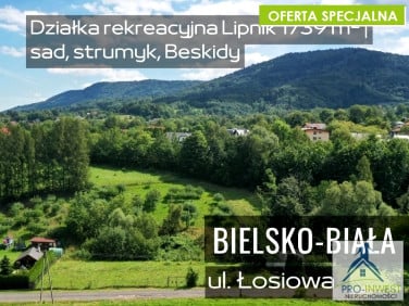 Działka budowlana Bielsko-Biała