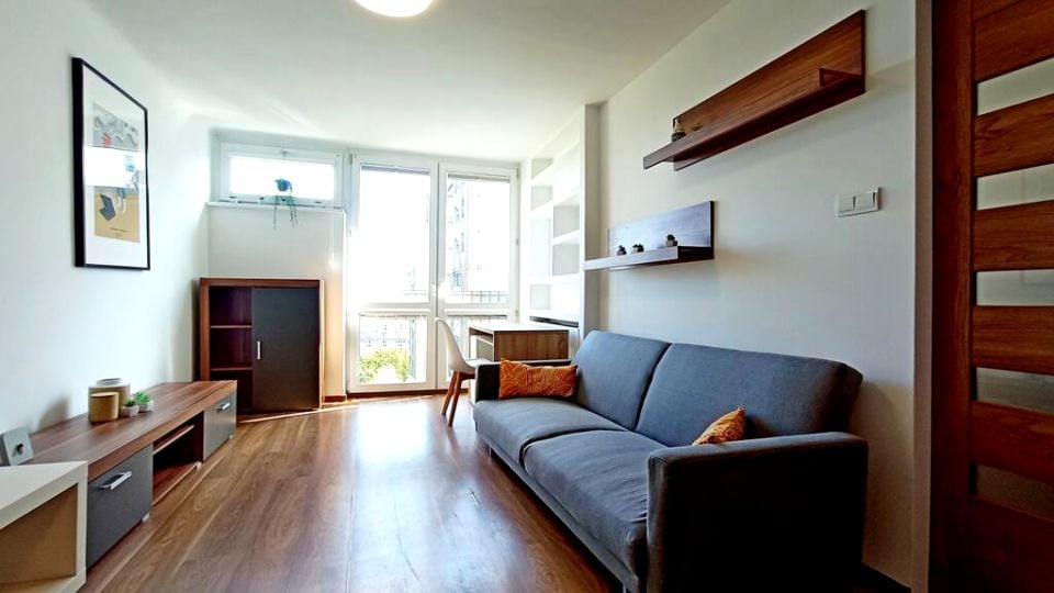 Mieszkanie Warszawa