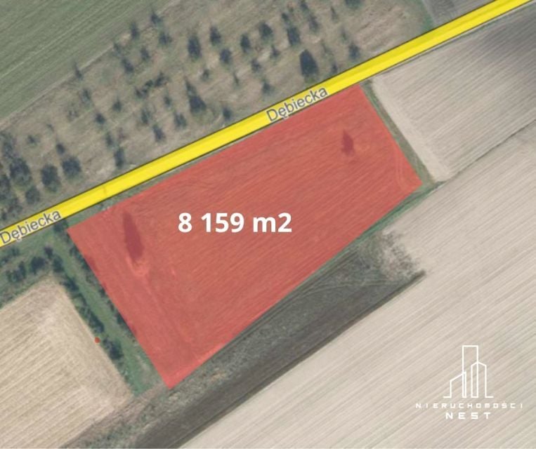 Działka budowlana Kórnik