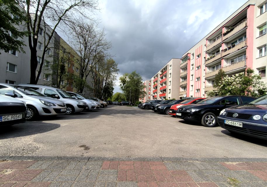 Mieszkanie Częstochowa