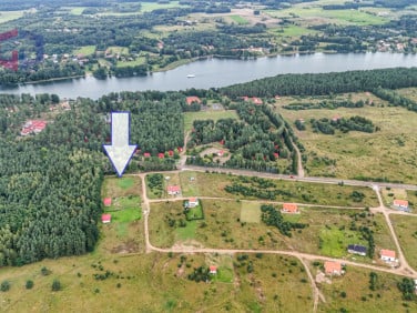 Działka budowlana Pasym