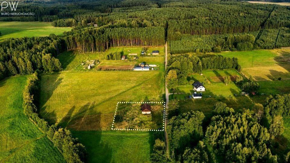 Działka budowlana Krzecko sprzedam