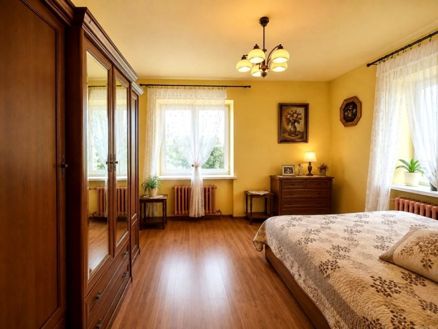 Mieszkanie Łódź