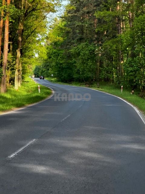 Działka budowlana Rościsławice