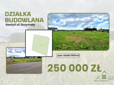 Działka Gostyń