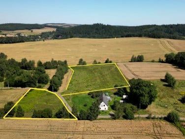 Działka budowlana Stara Kamienica