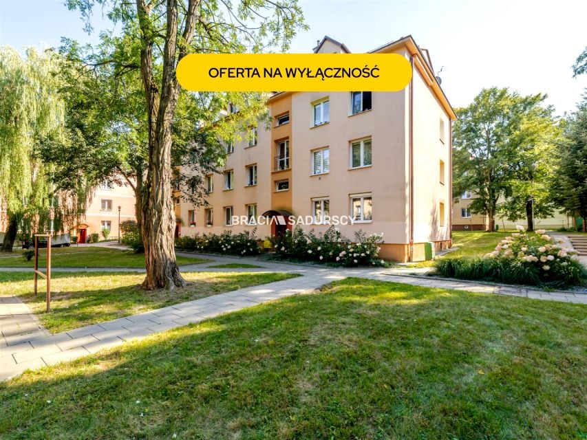 Mieszkanie Skawina