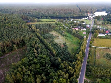 Działka budowlana Tleń