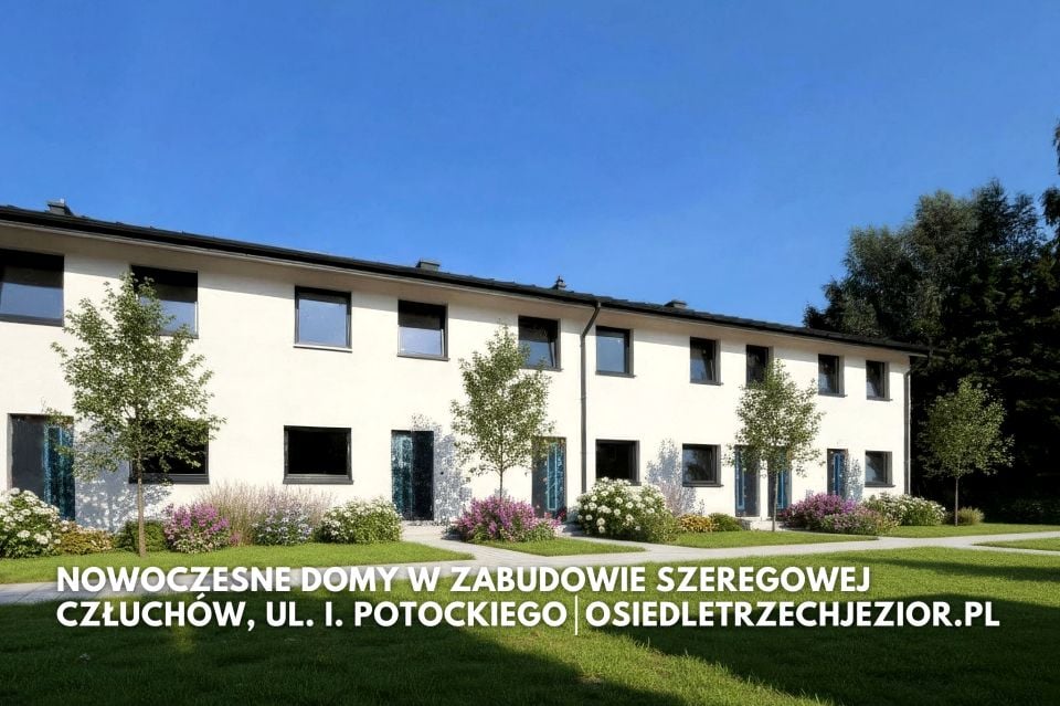 Dom Człuchów