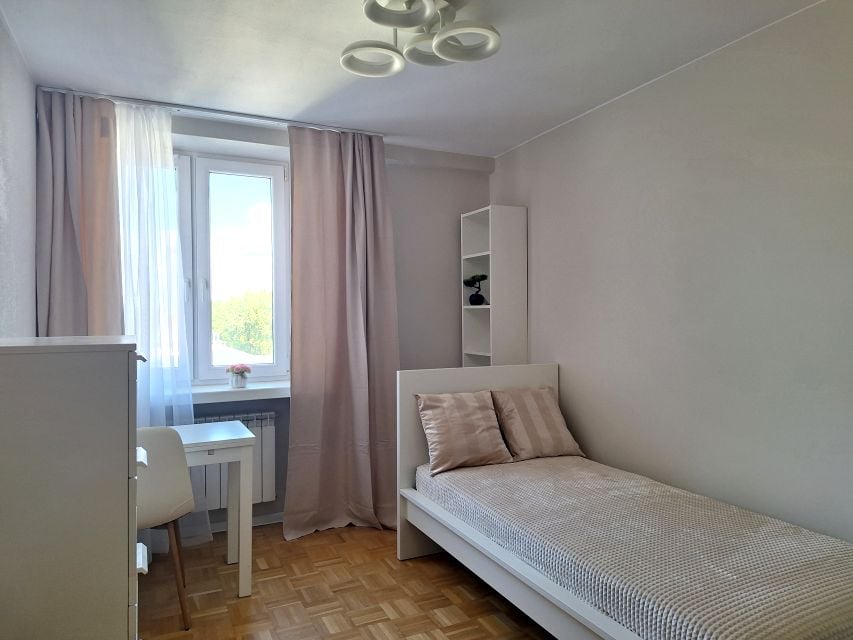 Pokój Warszawa