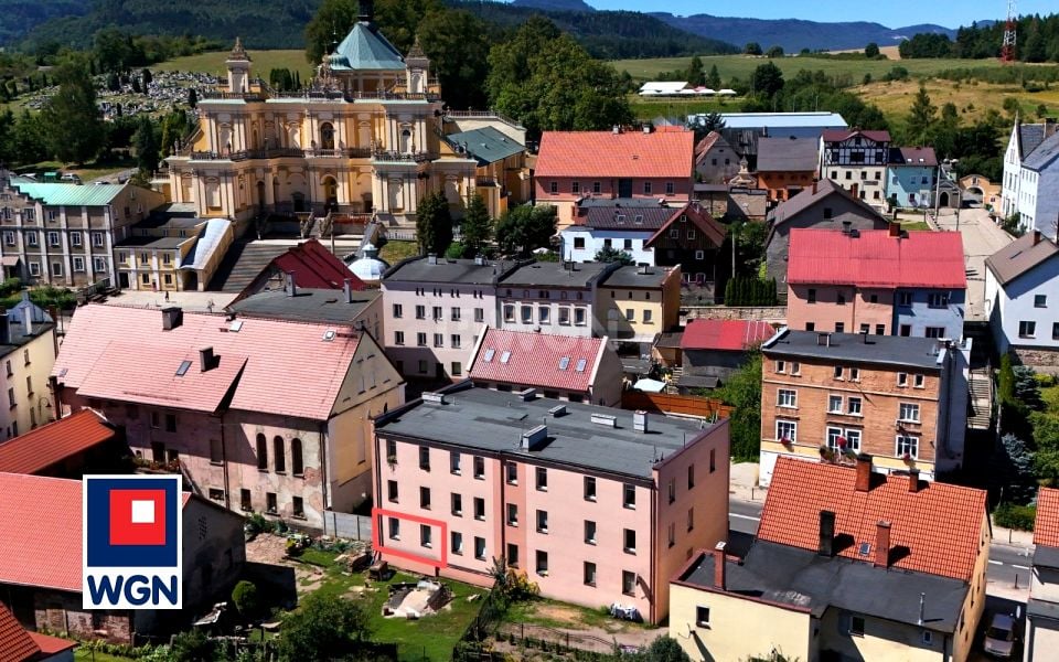 Mieszkanie Wambierzyce