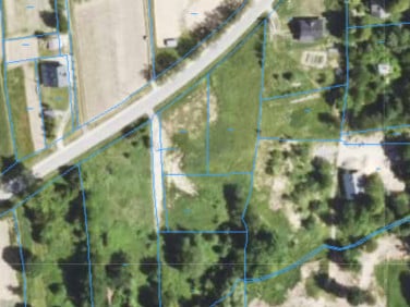 Działka budowlana Straszydle