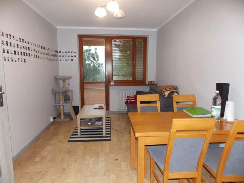 Mieszkanie Kraków