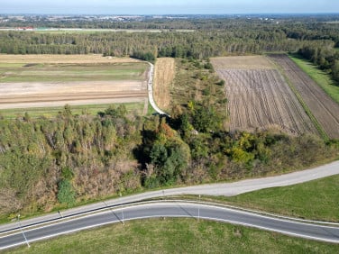 Działka przemysłowa Tarnów