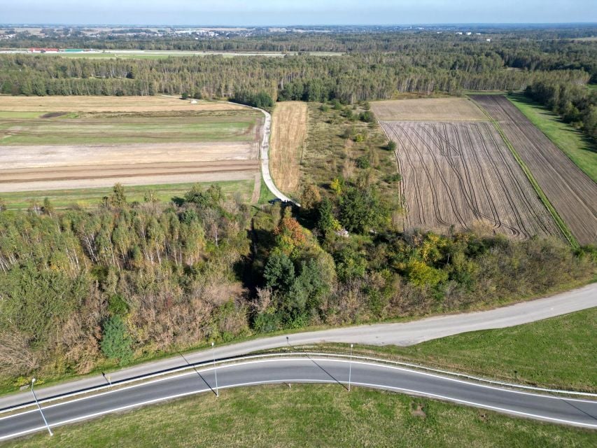 Działka przemysłowa Tarnów
