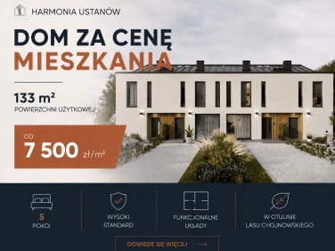 Dom Zalesie Górne