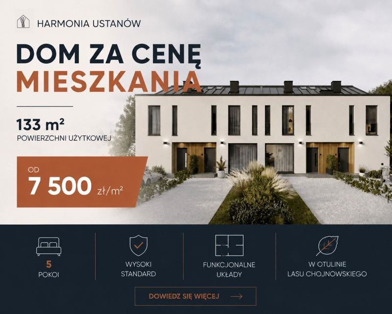 Dom Zalesie Górne