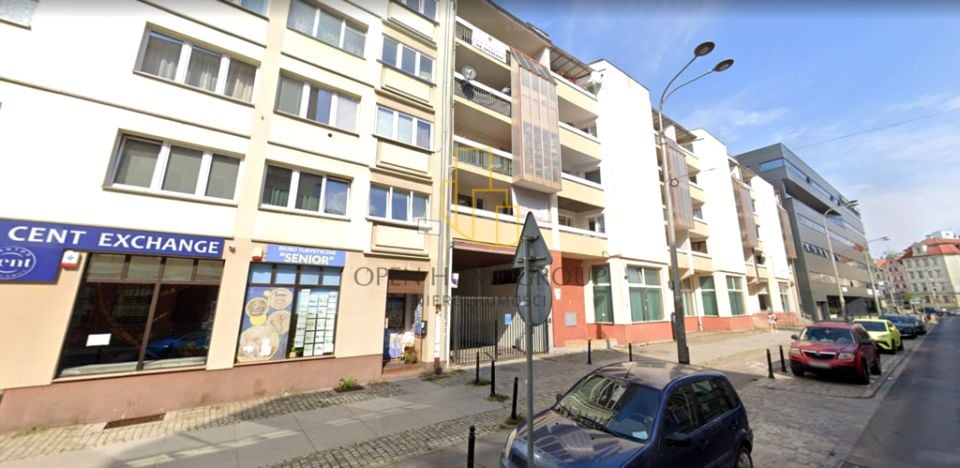 Mieszkanie Wrocław
