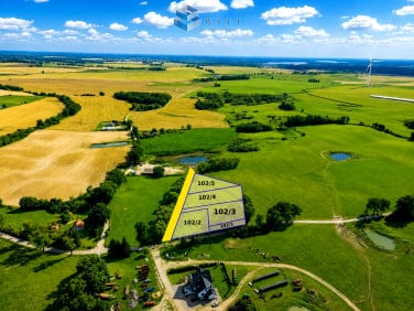 Działka budowlana Mazanki