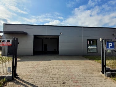 Budynek użytkowy Warszawa