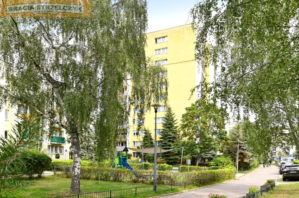 Mieszkanie Warszawa