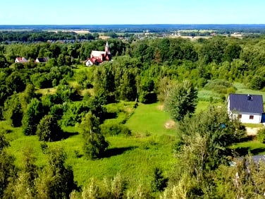 Działka Brzezinka Średzka