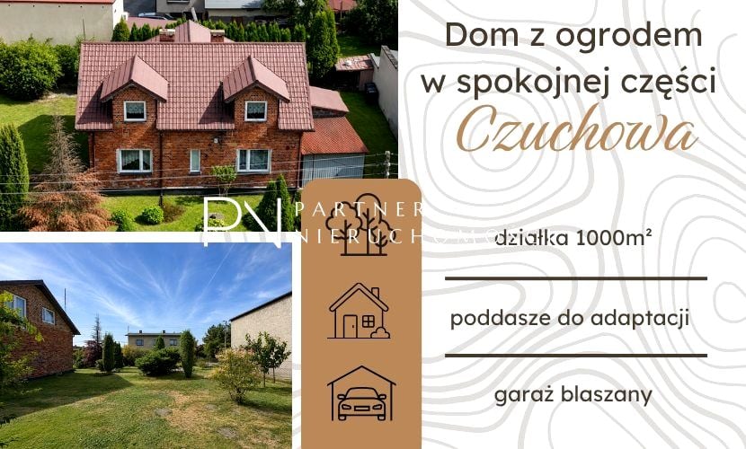 Dom Czerwionka-Leszczyny