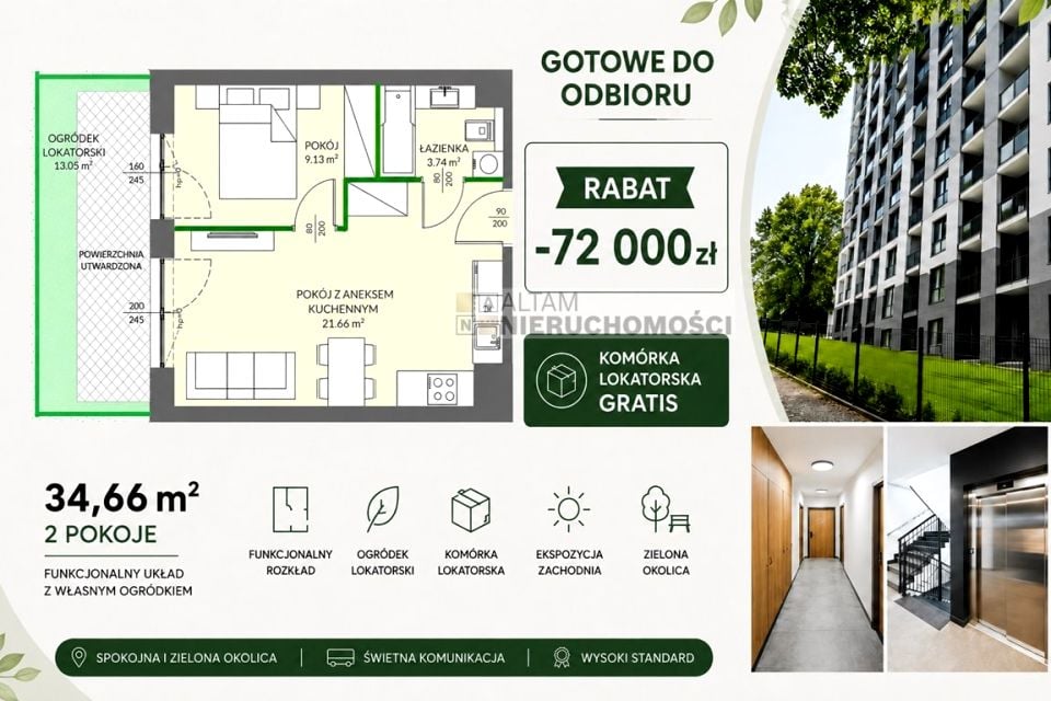 Mieszkanie Kraków