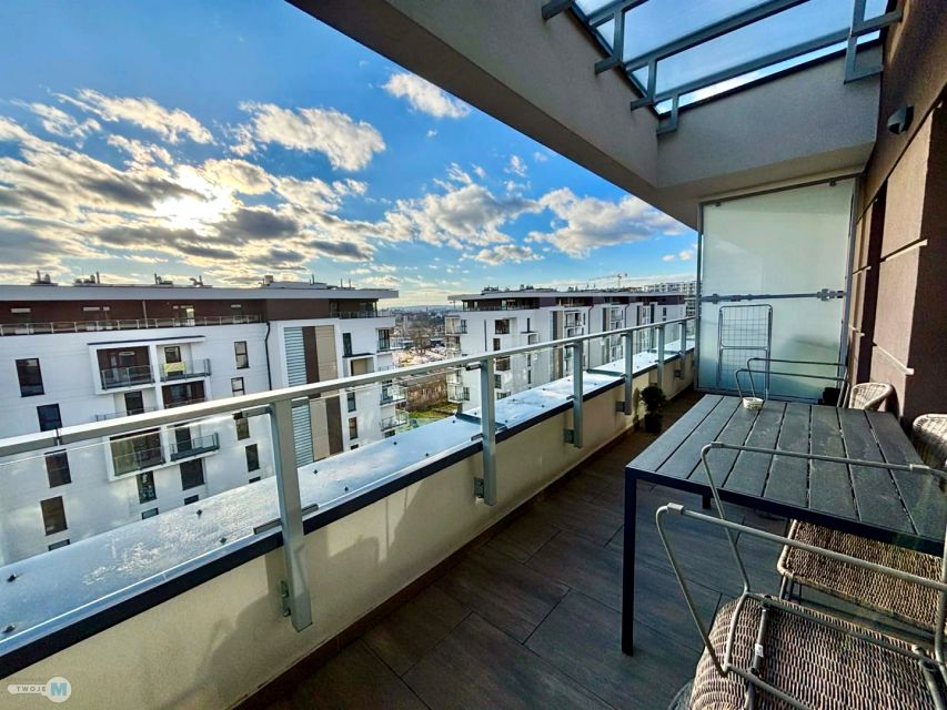 Apartament, ul. Zbożowa