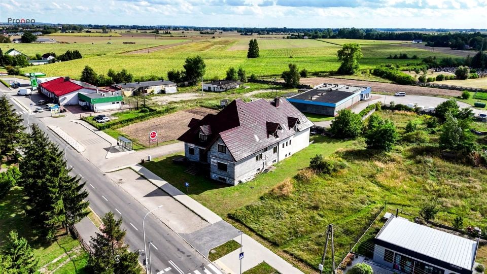 Dom Budzisław Kościelny